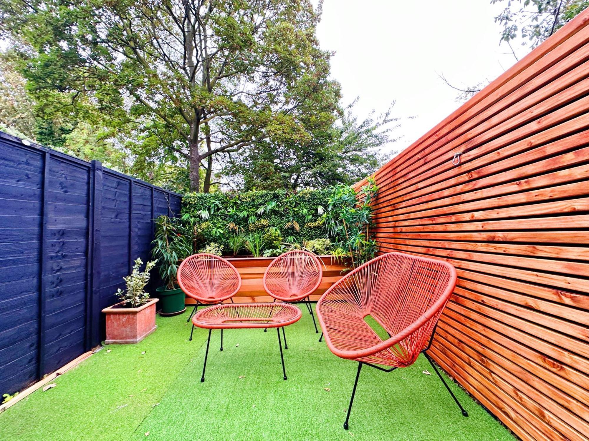 Stylish Kennington Near Tube With King Bed And Garden Appartamento *