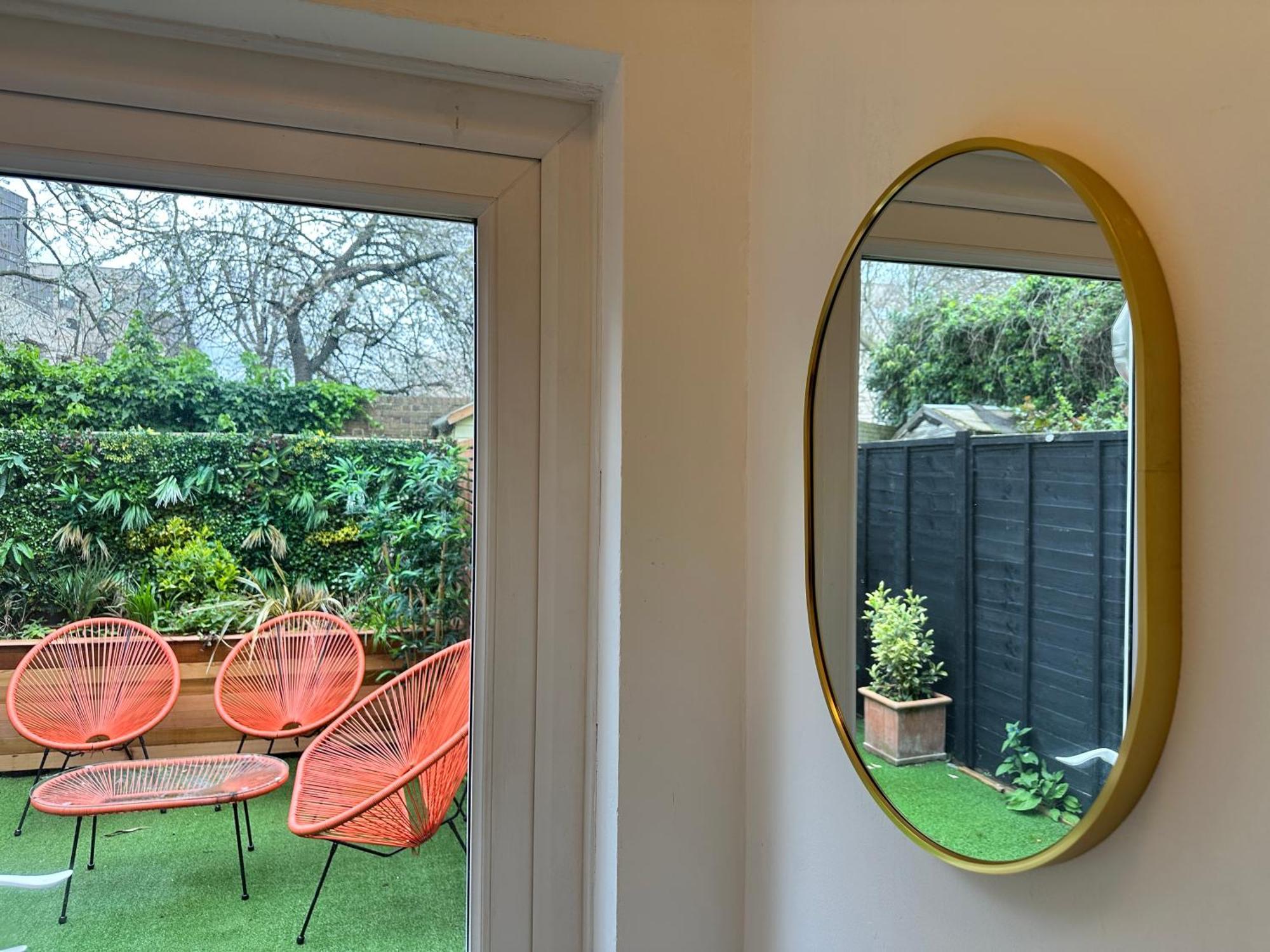 Stylish Kennington Near Tube With King Bed And Garden Appartamento Londra