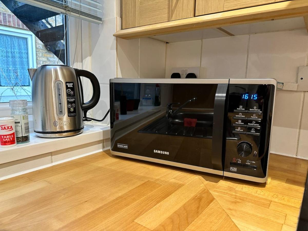 Appartamento Stylish Kennington Near Tube With King Bed And Garden *