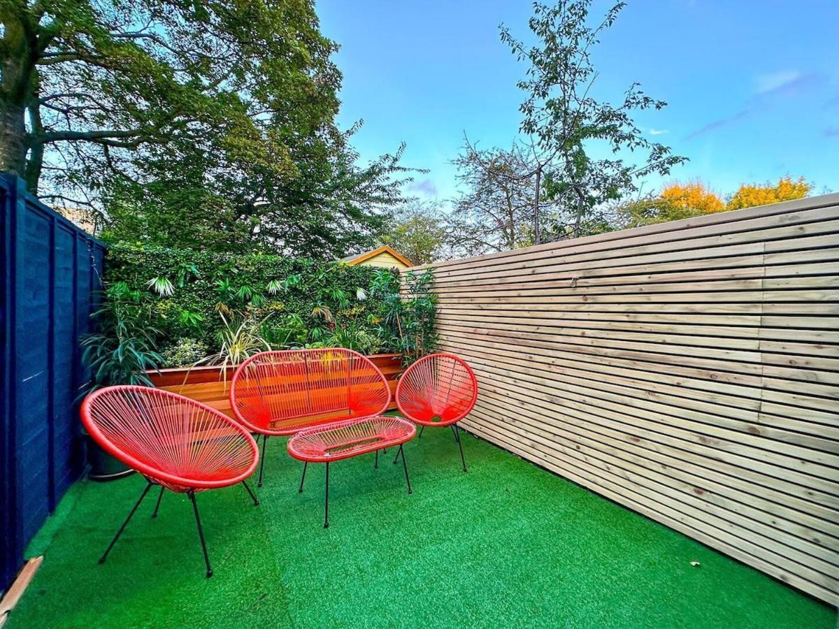 Stylish Kennington Near Tube With King Bed And Garden Appartamento Londra