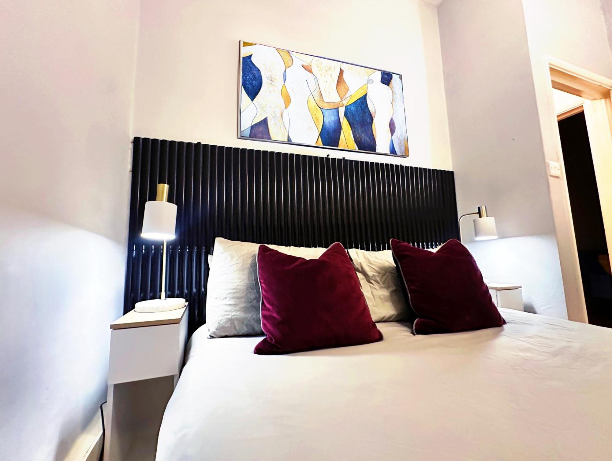 Stylish Kennington Near Tube With King Bed And Garden * Londra