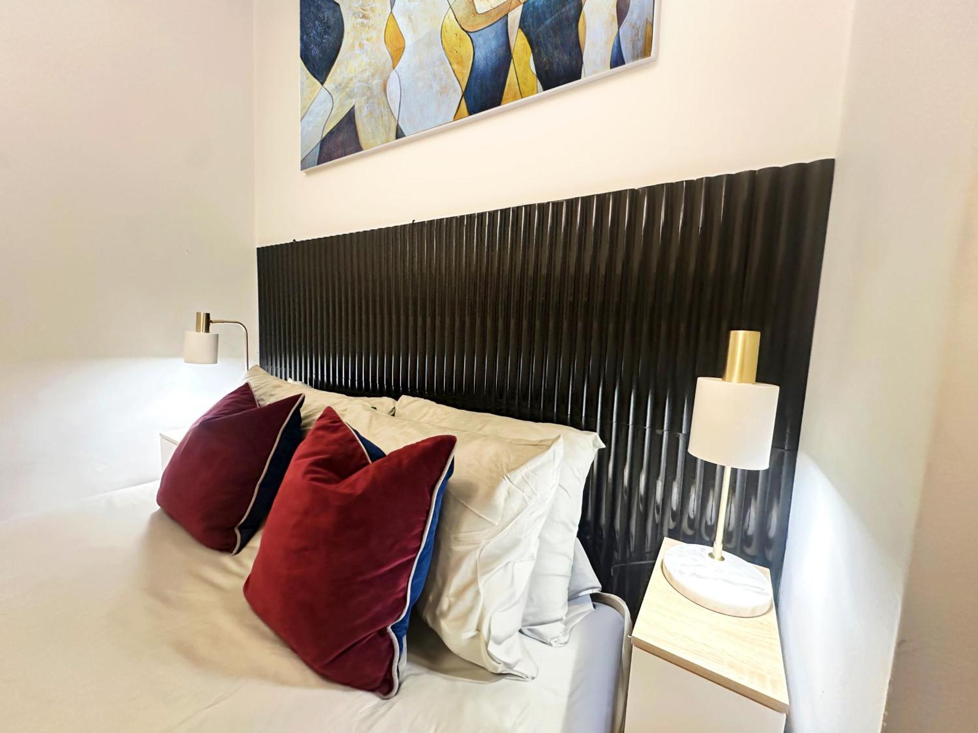 Stylish Kennington Near Tube With King Bed And Garden Appartamento *